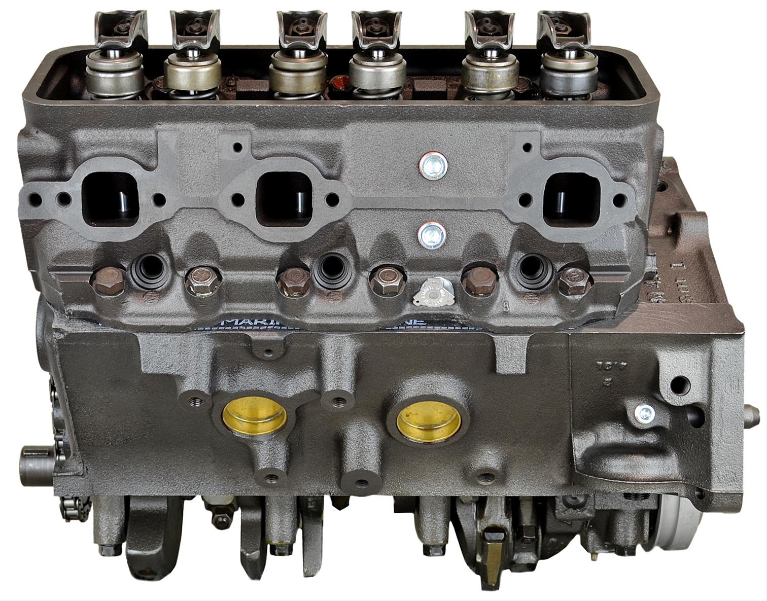 ATK Marine Rebuilt Long Block Engines DMC7 - Image 2
