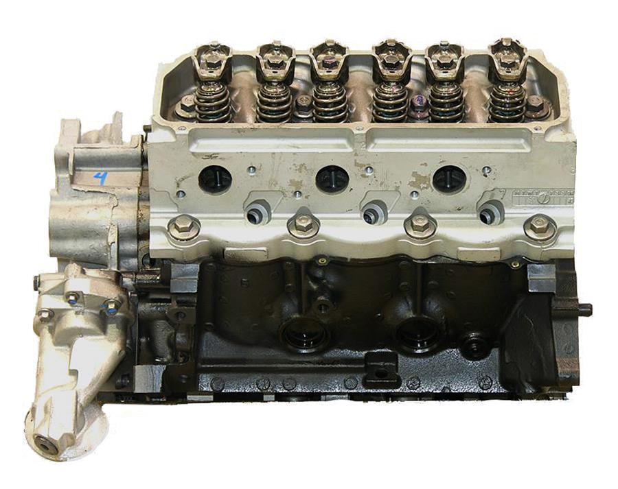 VEGE Remanufactured Long Block Crate Engines DFW6 - Image 2