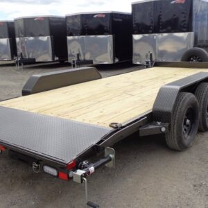 2025 Maxx-D 7x18 9,990 Car Hauler- SM117208