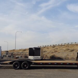 2025 Maxx-D 8.5x32 22,000 Gooseneck