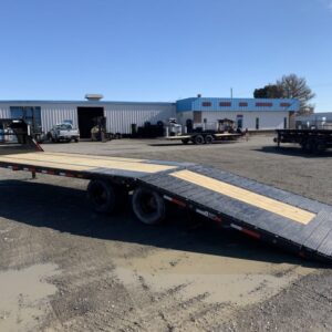 2025 Maxx-D 8.5x32 25,000 Gooseneck