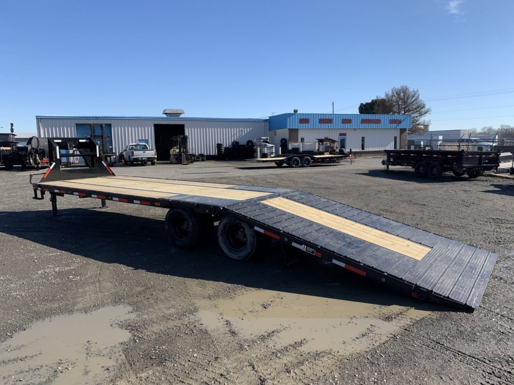 2025 Maxx-D 8.5x32 25,000 Gooseneck
