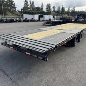 2025 Maxx-D 8.5x32 25,990 Gooseneck