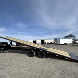 2026 Maxx-D 8.5x40 25,000 Gooseneck