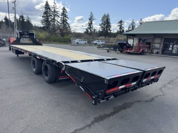 2026 Maxx-D 8.5x30 24,000 Gooseneck - Image 3