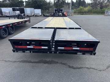 2026 Maxx-D 8.5x30 24,000 Gooseneck - Image 2