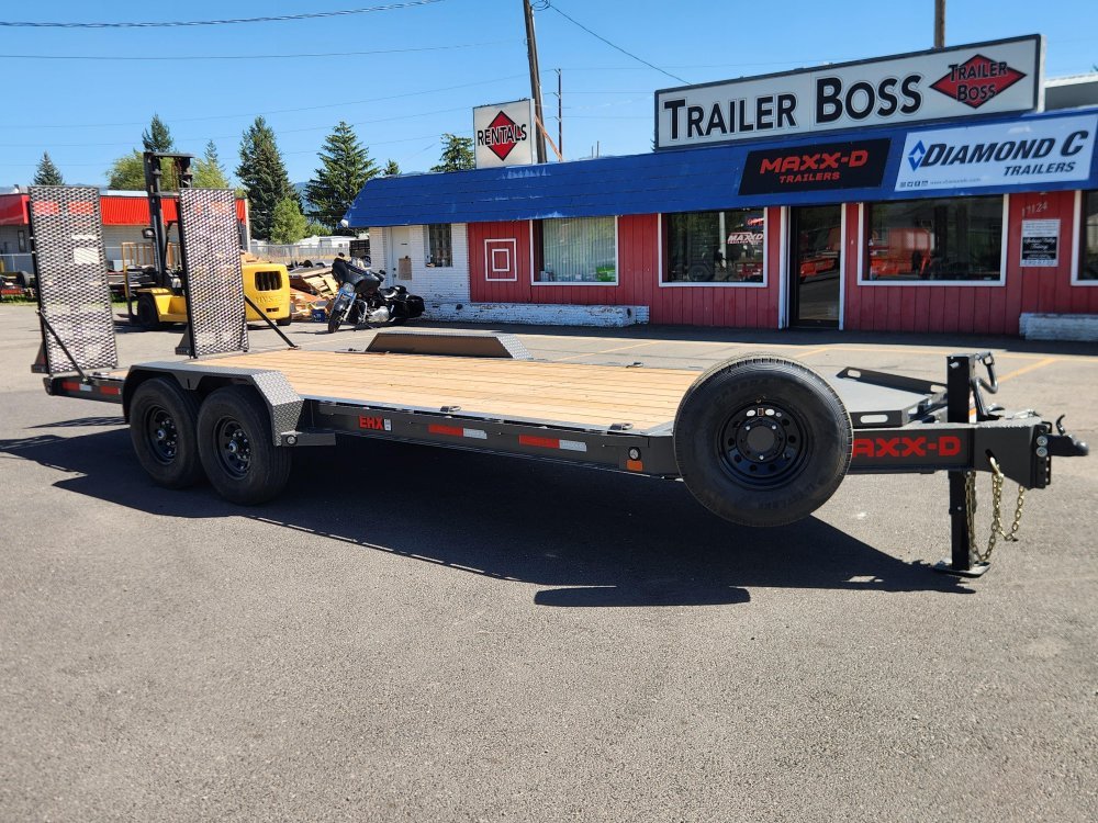 Maxx-D 7x20 14,000 Deck In-Between - Image 3