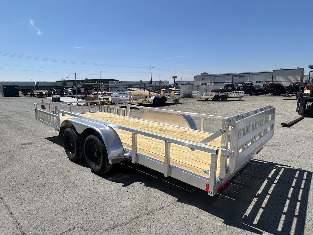2026 High Country 6.5x18 6,000 Utility - Image 2