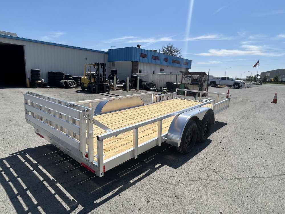 2026 High Country 6.5x18 6,000 Utility - Image 3