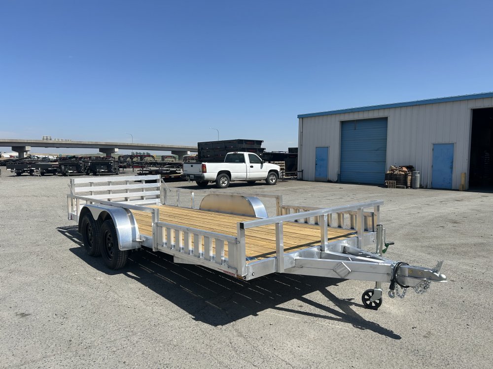 2026 High Country 6.5x18 6,000 Utility