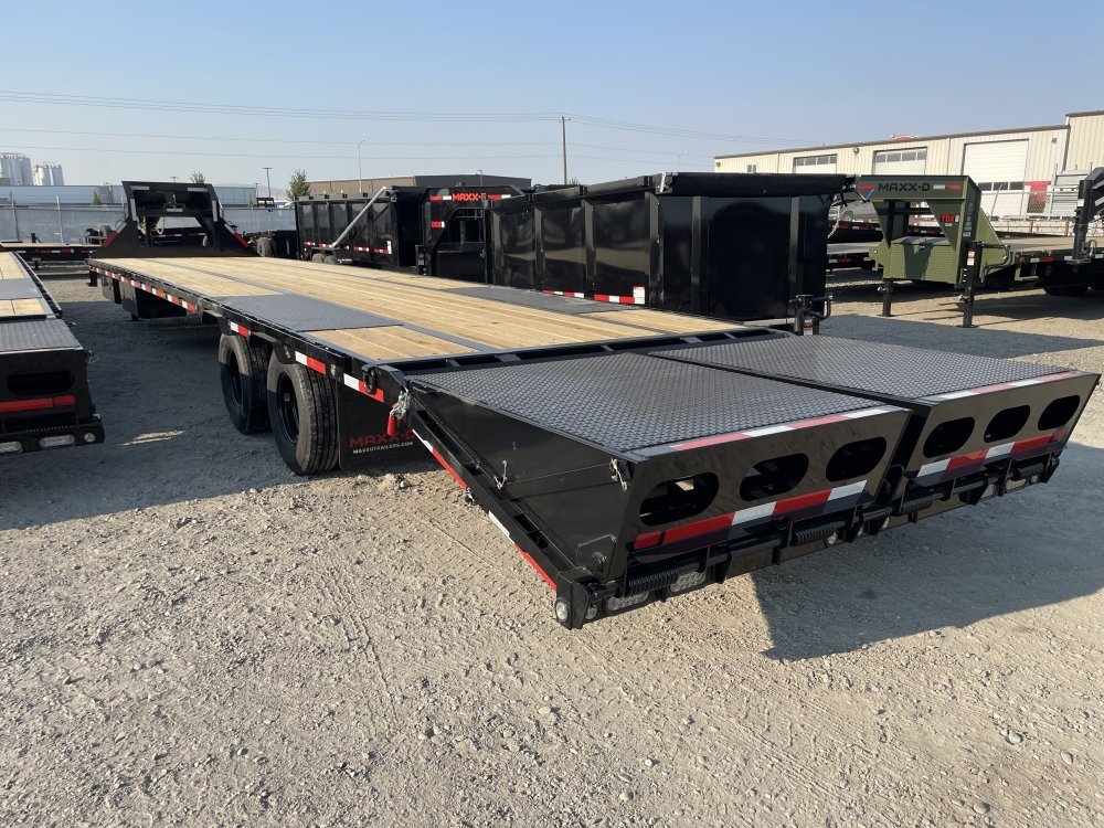 2026 Maxx-D 8.5x32 25,000 Gooseneck - Image 2