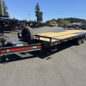 Maxx-D 8.5x24 17,500 Deckover