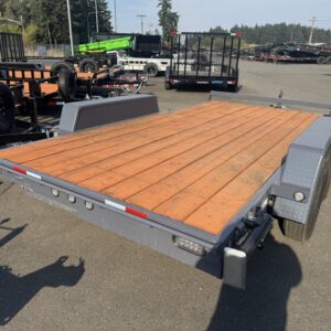 Versatile 7x14 7,000 Deck In-Between