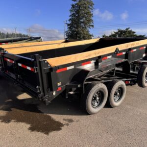 2026 Maxx-D 7x14 14,000 Dump