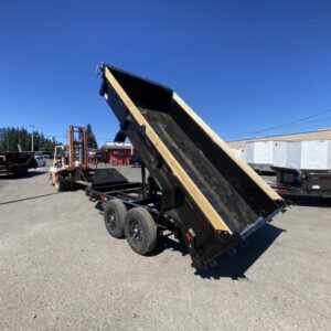 2026 Maxx-D 7x14 14,000 Dump