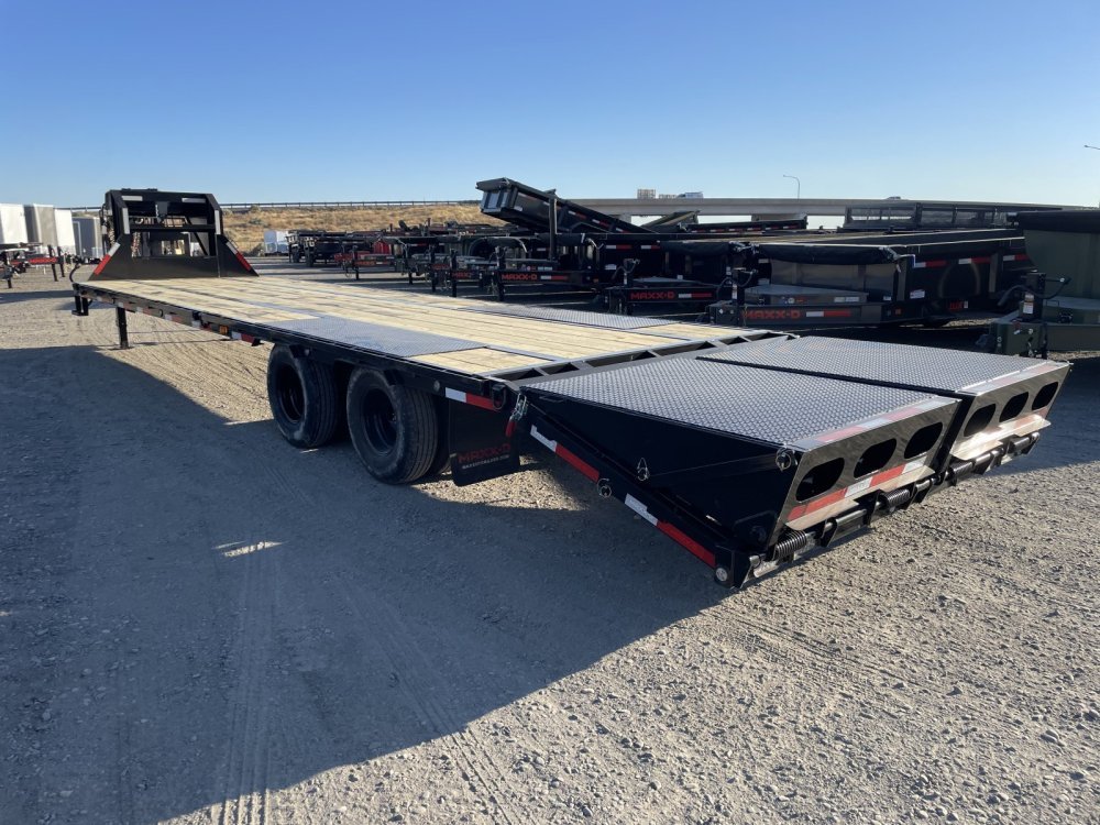 2026 Maxx-D 8.5x32 25,000 Gooseneck