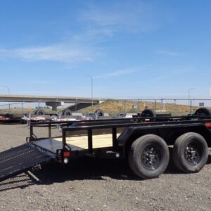 2026 Maxx-D 7x16 7,000 Utility