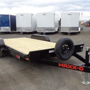 2026 Maxx-D 7x18 7,000 Car Hauler- TM140588