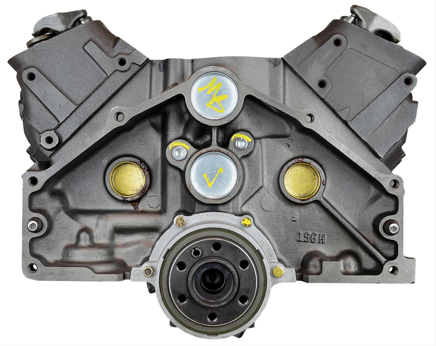 ATK Marine Rebuilt Long Block Engines DMC7 - Image 3