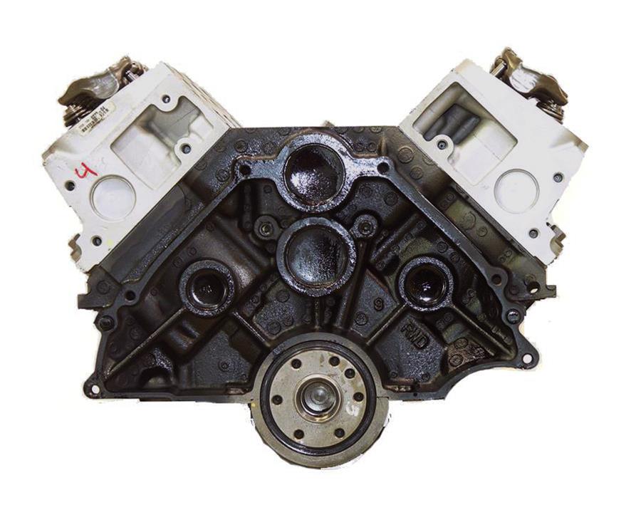 VEGE Remanufactured Long Block Crate Engines DFW6 - Image 3