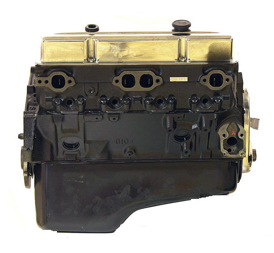 VEGE Remanufactured Long Block Crate Engines VC08 - Image 4