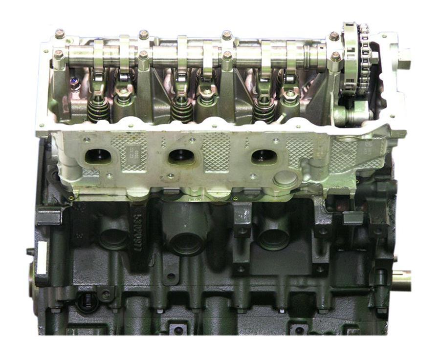 VEGE Remanufactured Long Block Crate Engines DDH2 - Image 4