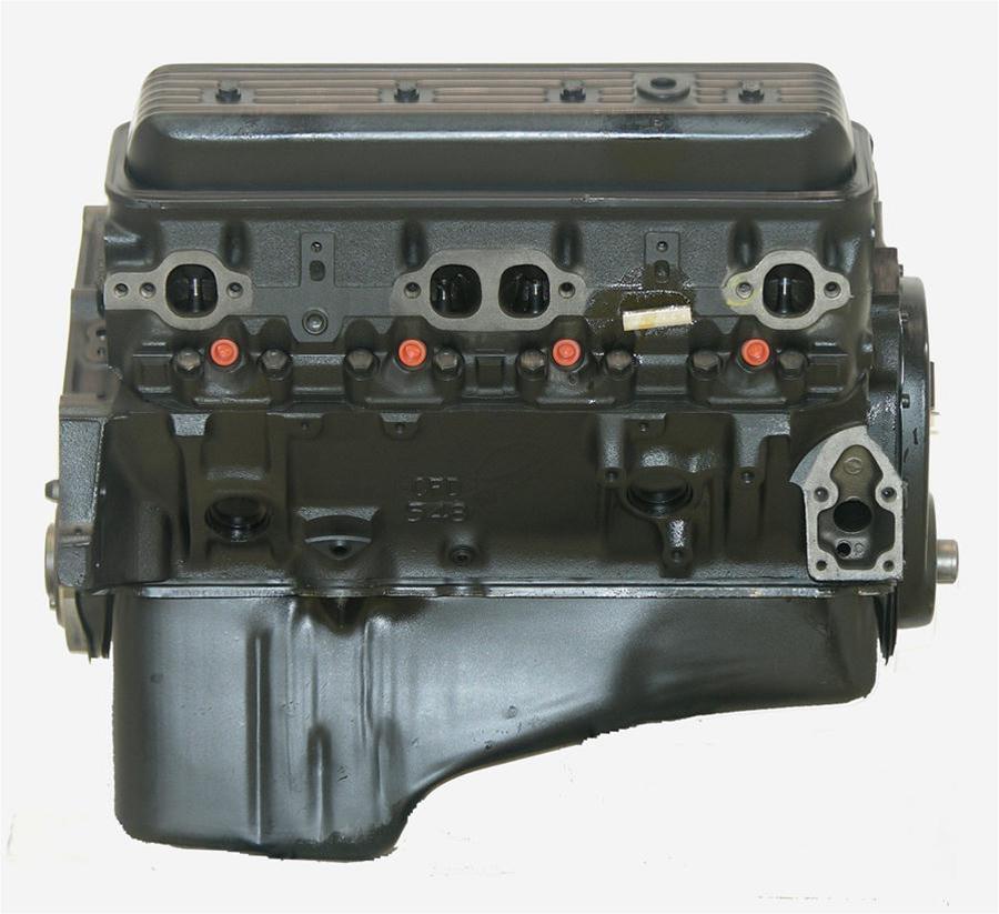 VEGE Remanufactured Long Block Crate Engines VCB1 - Image 4