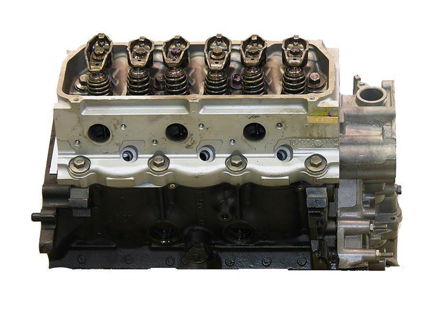 VEGE Remanufactured Long Block Crate Engines DFW6 - Image 4