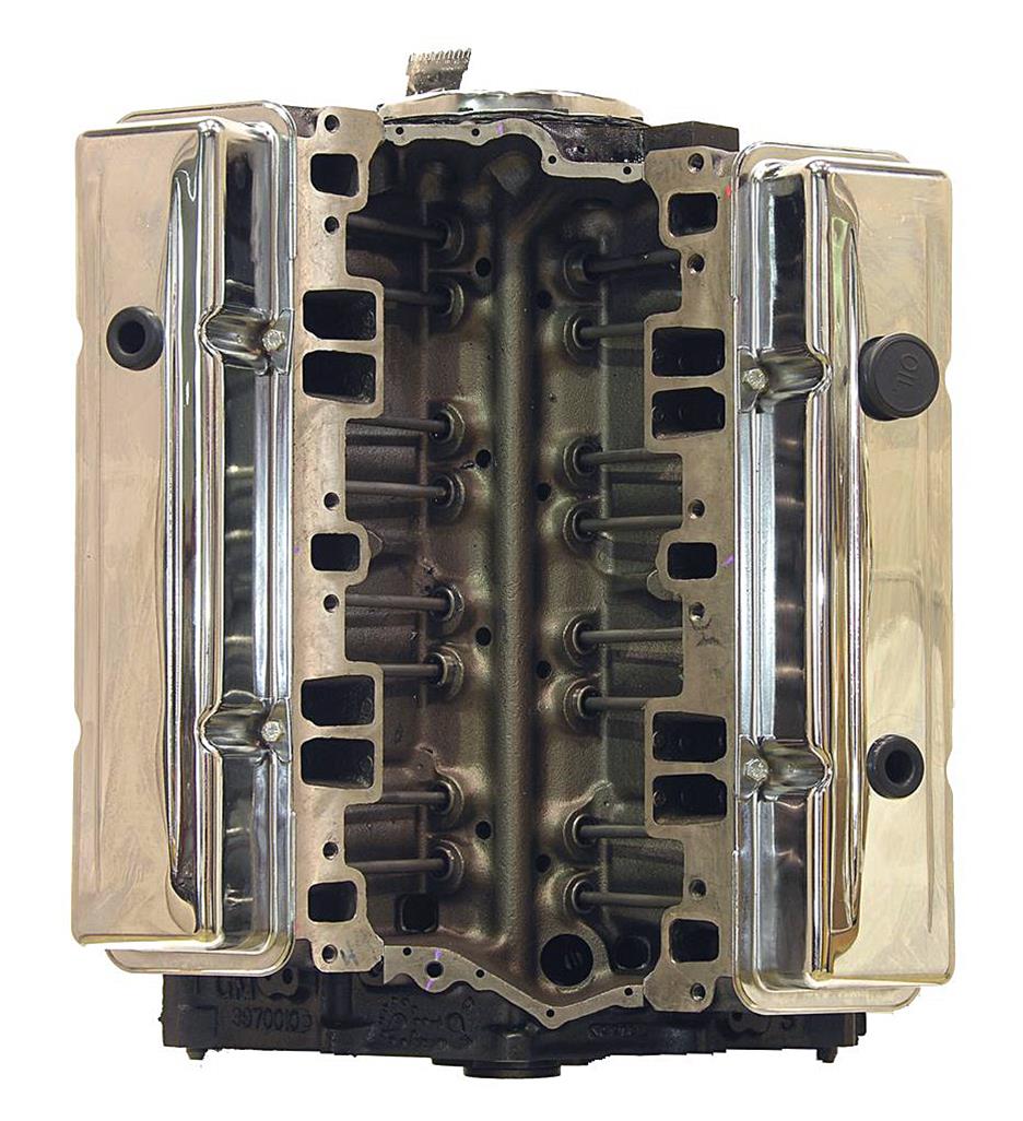 VEGE Remanufactured Long Block Crate Engines VC08 - Image 5