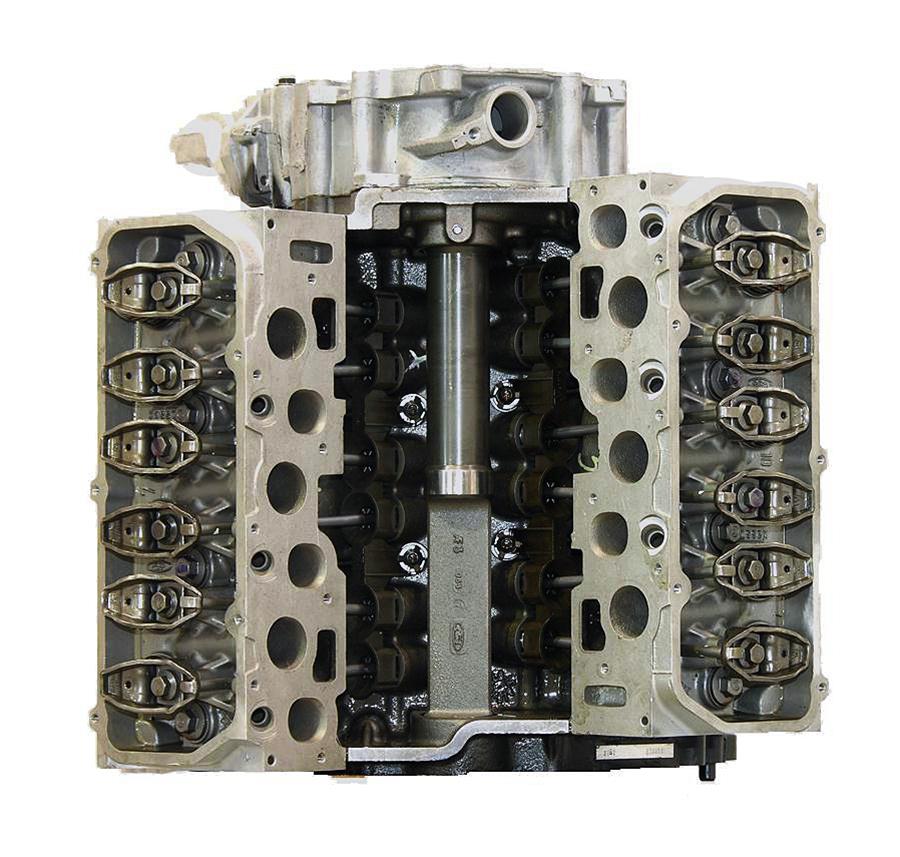 VEGE Remanufactured Long Block Crate Engines DFW6 - Image 5