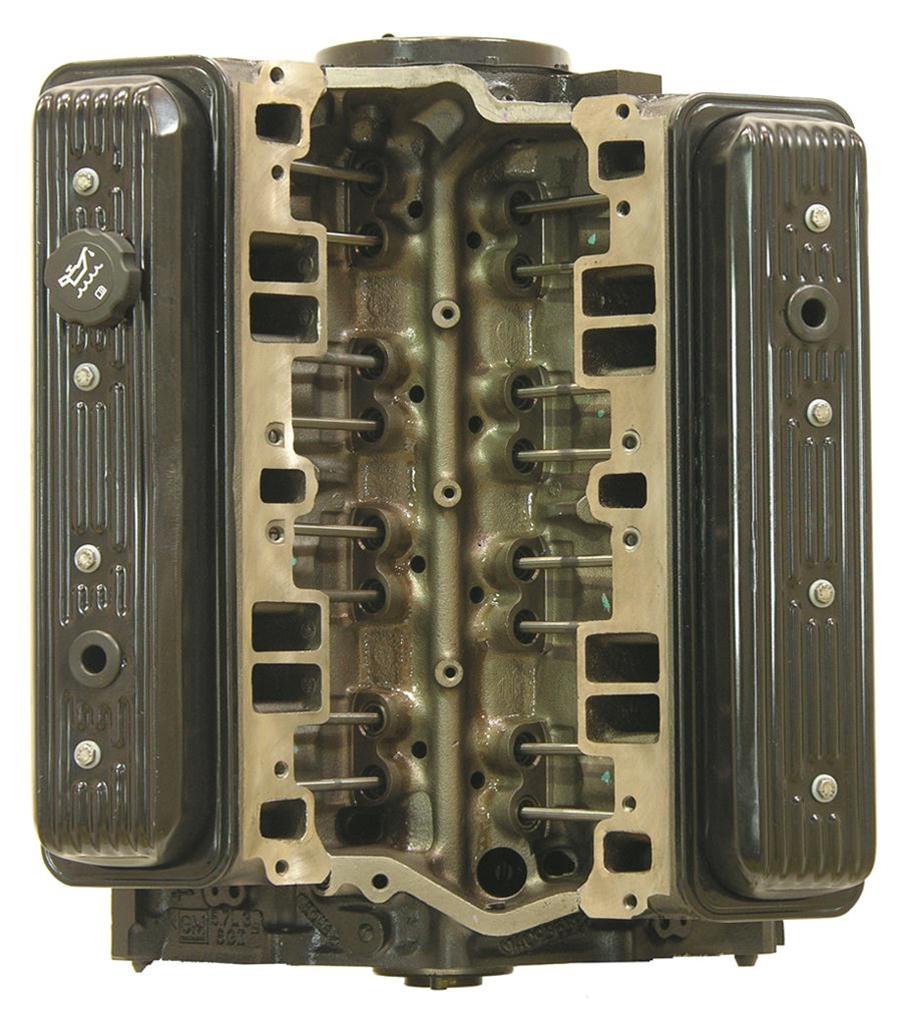 VEGE Remanufactured Long Block Crate Engines VCB1 - Image 5