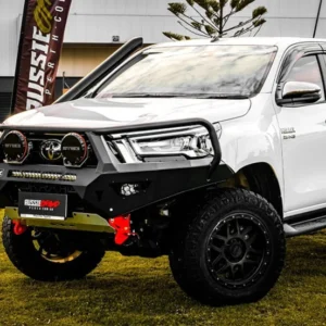 Offroad Animal Toro Bull bar, Suitable for Toyota Hilux N80, 2020-current (MY21-current)