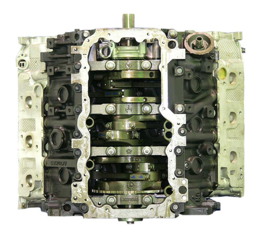 VEGE Remanufactured Long Block Crate Engines DDH2 - Image 6