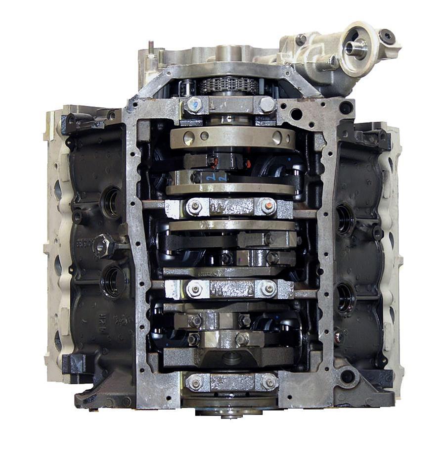 VEGE Remanufactured Long Block Crate Engines DFW6 - Image 6