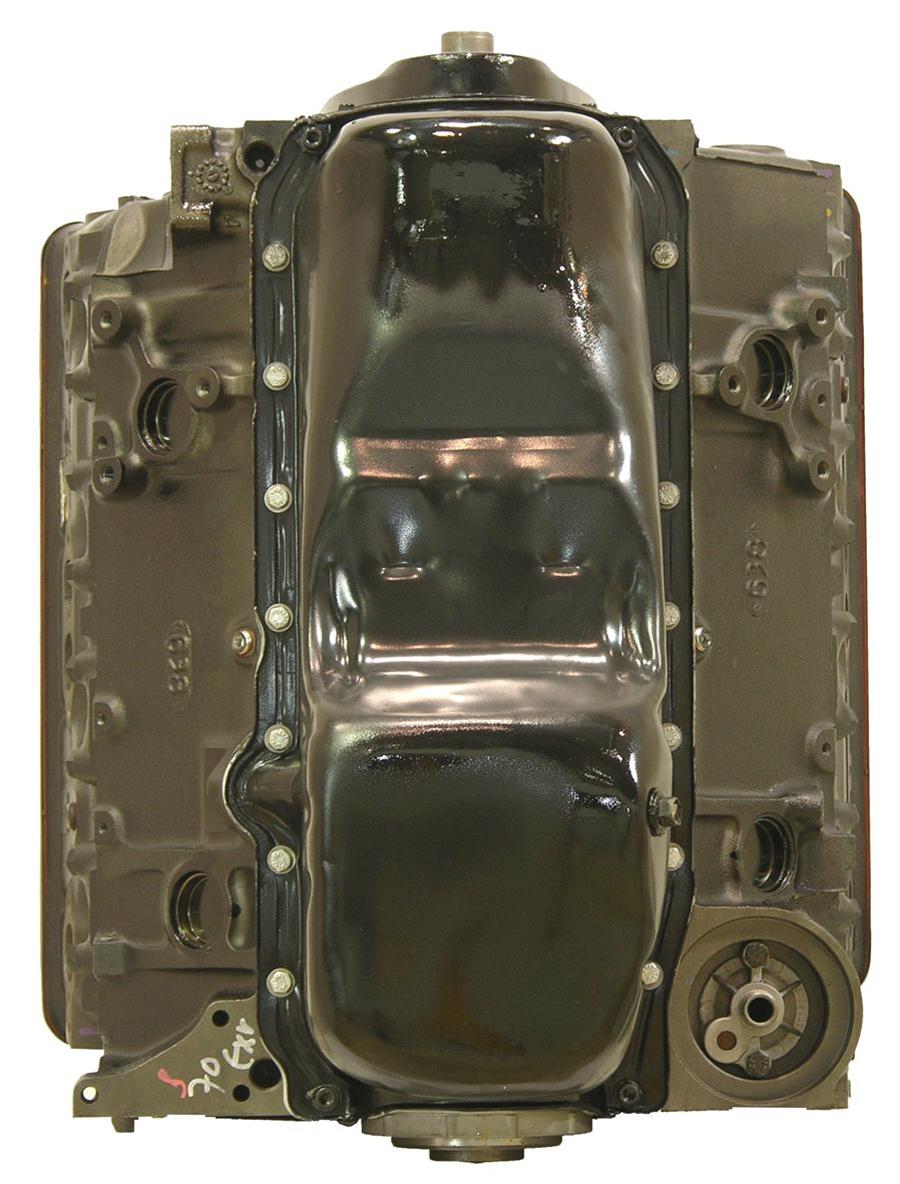 VEGE Remanufactured Long Block Crate Engines VCB1 - Image 6