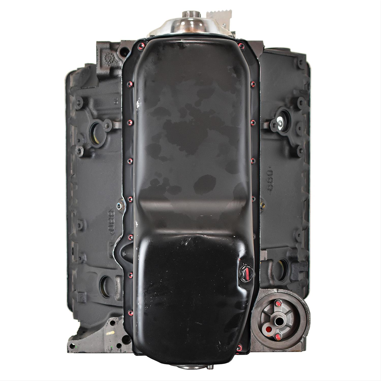 ATK High Performance GM 350 TBI 290 HP Stage 1 Long Block Crate Engines HP31 - Image 7