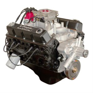 ATK High Performance Chrysler 360 Magnum 320 HP Stage 3 Long Block Crate Engines with EFI HP73C-EFI