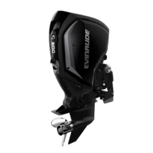 Evinrude C200GXA Base 200 HP Outboard Motor