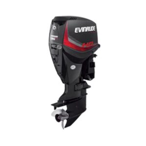 Evinrude E135HGX E TEC 135 H.O Outboard Motor