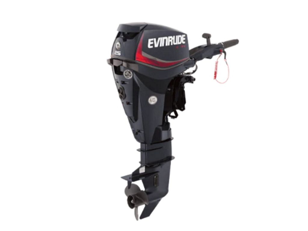 Evinrude E25DRG E TEC Outboard Motor