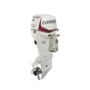 Evinrude E75DSL E TEC Outboard Motor