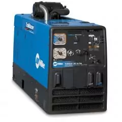 MILLER TRAILBLAZER 302 KOHLER AIR PAK WELDER/GENERATOR WITH COOLER/SEPARATOR (907549003)