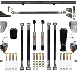 Scott's Hot Rods 4-Bar Rear Suspension Kit | M-42-14-PT