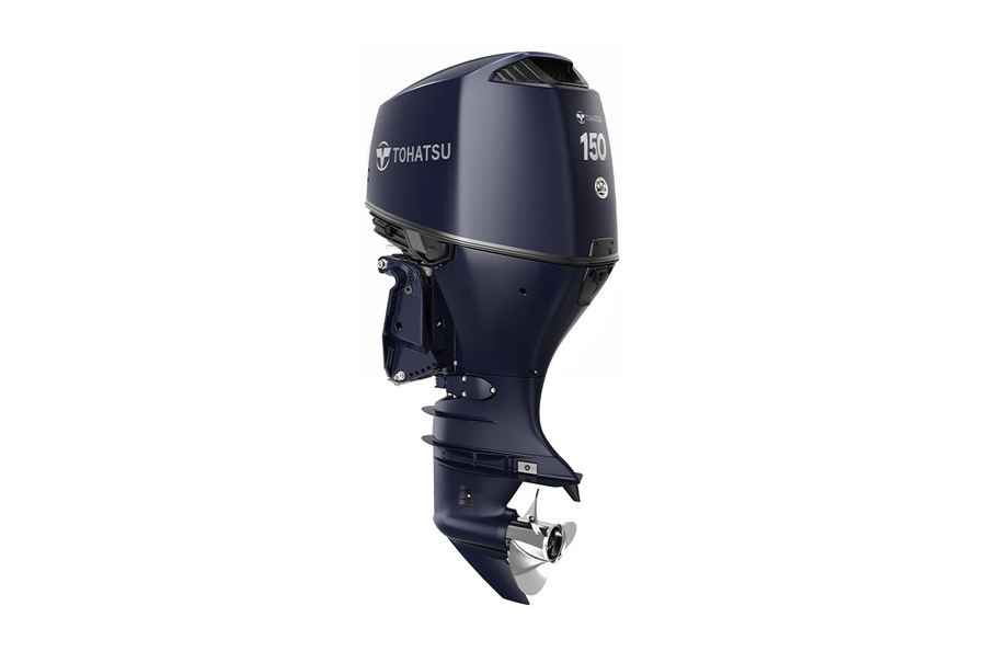 Tohatsu BFT150AXA 150 HP Outboard Motor