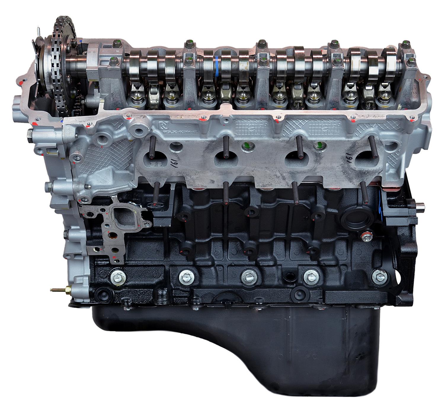 VEGE Remanufactured Long Block Crate Engines DFD8 - Image 2