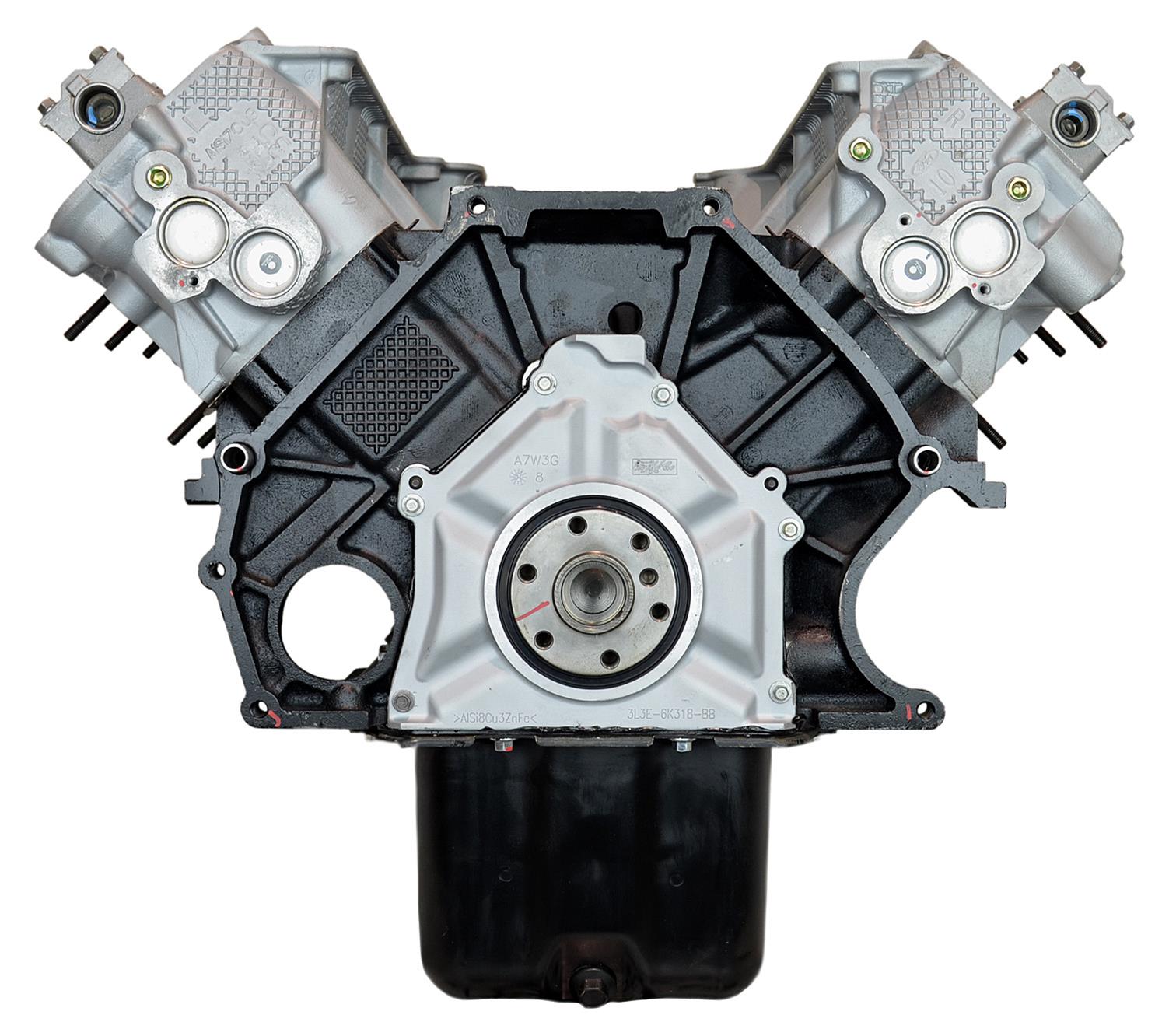 VEGE Remanufactured Long Block Crate Engines DFD8 - Image 3