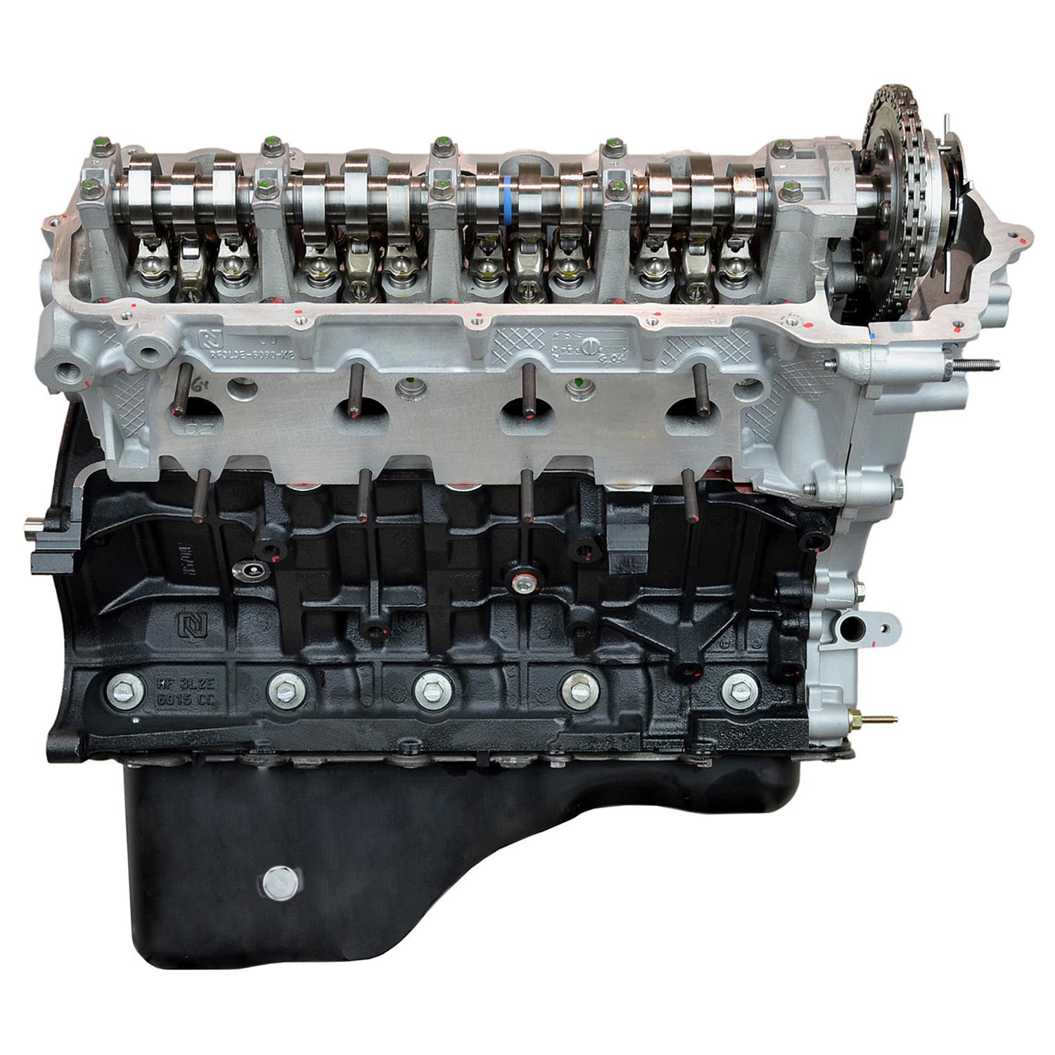 VEGE Remanufactured Long Block Crate Engines DFD8 - Image 4