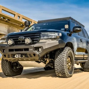 Rival 4x4 Front Bar Toyota Lc200 2008-2015