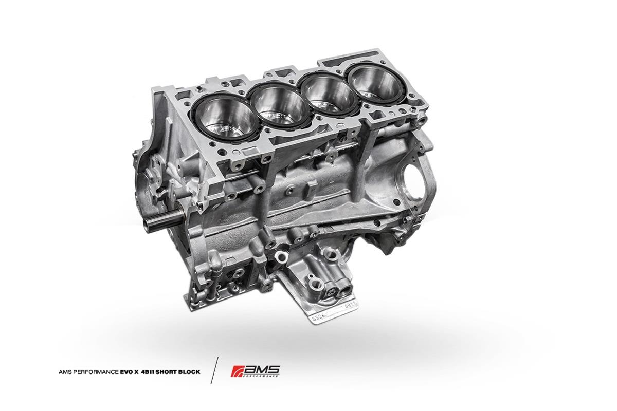 AMS Performance Short Block Engines AMS.04.04.0002-2