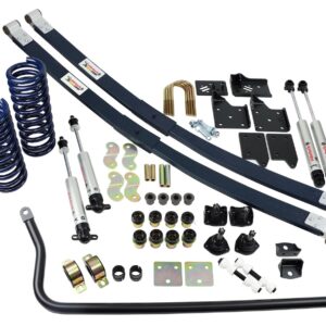 RideTech StreetGrip Suspension Systems 11025010